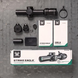 Luneta de arma pentru vanatoare Vortex Strike Eagle 1-10x24 FFP - Img 7