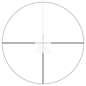 Luneta de arma pentru vanatoare Vortex Venom 5-25x56 FFP EBR-7C MRAD - Img 5