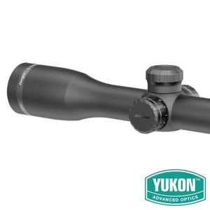 Luneta de arma pentru vanatoare Yukon Jaeger 3-9x40 X01I - Img 6
