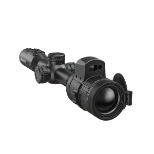 Luneta digitala de arma pentru vanatoare Hikmicro Alpex 4K A50EL LRF - Img 9