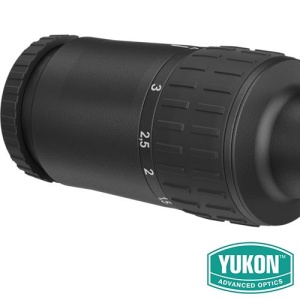 Luneta optica pentru vanatoare Yukon Jaeger 1-4x24 T01I - Img 6