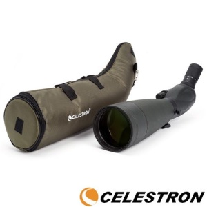 Luneta terestra Celestron TrailSeeker 100, 45 grade - Img 6