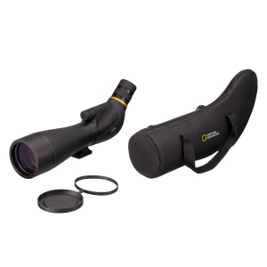 Luneta terestra National Geographic Adventurer 20-60x80, 45 grade - Img 6