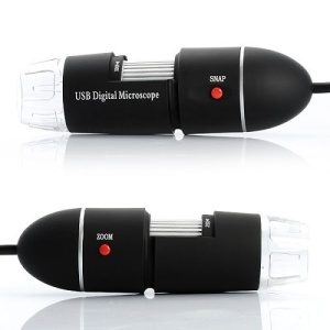 Microscop digital USB SS-MS03, 40-1000x, cu stand - Img 5