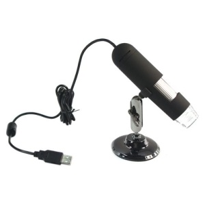 Microscop digital USB SS-MS04, 200x, cu suport metalic - Img 4