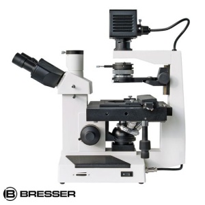 Microscop optic Bresser Science IVM 401 - Img 5