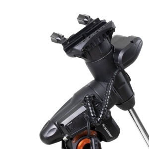 Montura ecuatoriala computerizata Celestron Advanced VX cu trepied - Img 5