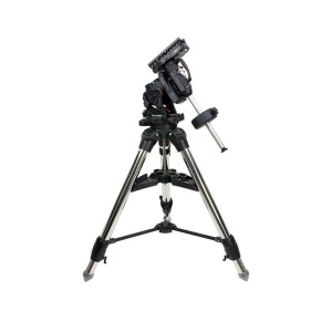 Montura ecuatoriala computerizata Celestron CGX-L cu trepied - Img 2