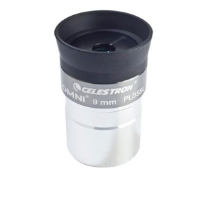 Ocular Celestron Omni 9 mm 1.25 inch