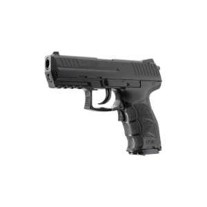 Pistol airsoft cu bile de plastic Umarex Heckler & Koch P30, BB 6 mm, electric, 0.5 jouli - Img 1