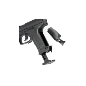 Pistol airsoft cu bile de plastic Walther P99 DAO, BB 6 mm, 2 jouli - Img 5