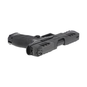 Pistol airsoft cu bile de plastic Walther PDP Compact 4 inch, BB 6 mm, 1 jouli - Img 6