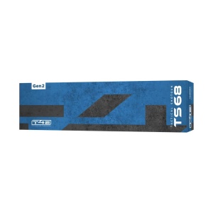 Pusca paintball cu bile de cauciuc/creta/vopsea Umarex T4E TS 68 Gen2, Cal 68, 16.0 J - Img 4