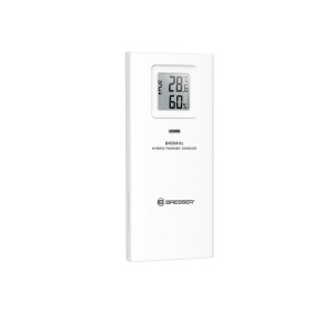 Senzor wireless 7 canale termo-higro Bresser 7009971 - Img 2