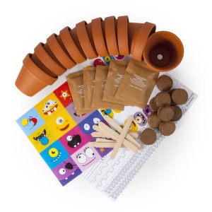 Set experimental National Geographic Humorous Monster 9130910 - Img 4