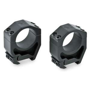 Set inele din aluminiu pentru luneta de 30 mm Vortex PMR-30-97-W - Img 1