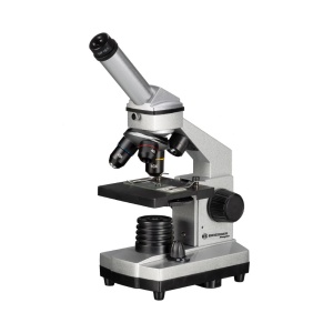 Set microscop Bresser Junior Biolux CA 40-1024X - Img 2
