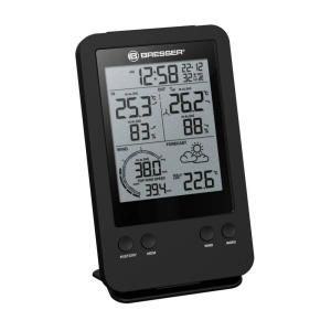 Statie meteo 3 in 1 Bresser Profi Wind Gauge, termometru, higrometru, anemometru - Img 3
