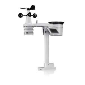 Statie meteo 7 in 1 8-day 4cast XL Wi-Fi Bresser 7003230 - Img 5