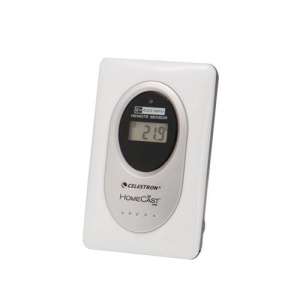 Statie meteo Celestron HomeCast Lite 47020, termometru, alarma - Img 3