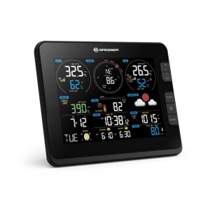 Statie meteo profesionala 7 in 1 Bresser WSX3001CM3LC2 - Img 2