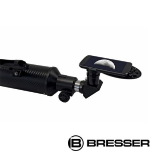 Telescop astronomic Bresser 60/700 AZ 4511609, refractor acromat, montura Azimutal - Img 5