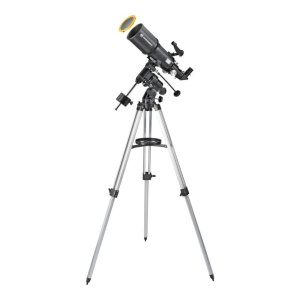 Telescop astronomic Bresser Polaris 102/460 EQ3, refractor, montura ecuatoriala EQ-3