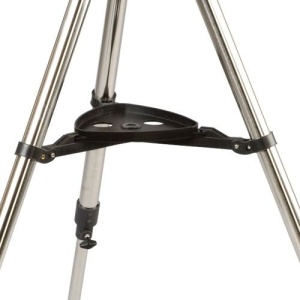 Telescop astronomic Celestron AstroMaster 130EQ-MD, reflector 130/650 mm, montura EQ motorizata - Img 5