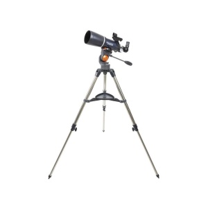 Telescop astronomic Celestron AstroMaster 80AZS, refractor 80/400 mm, montura AZ - Img 3