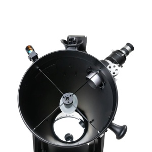 Telescop astronomic Celestron StarSense Explorer 10, reflector Newtonian 254/1200 mm, montura Dobson - Img 4