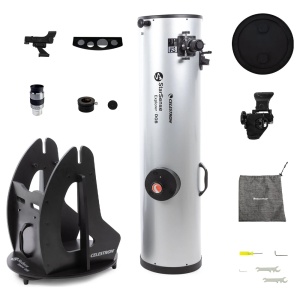 Telescop astronomic Celestron StarSense Explorer 12, reflector Newtonian 305/1500 mm, montura Dobson - Img 6