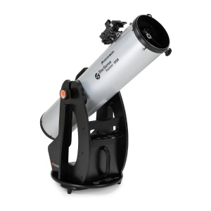 Telescop astronomic Celestron StarSense Explorer 8, reflector Newtonian 203/1200 mm, montura Dobson - Img 2