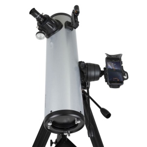 Telescop astronomic Celestron StarSense Explorer DX 130AZ, reflector 130/650 mm, cu ghidaj smartphone - Img 6