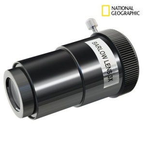 Telescop astronomic National Geographic 9011000, reflector Newtonian 76/700 mm, montura ecuatoriala - Img 5