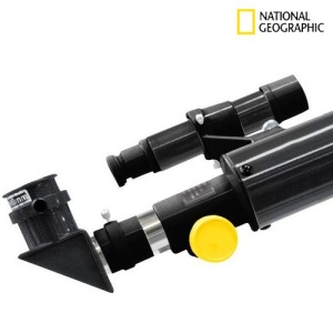 Telescop astronomic National Geographic 9101000, refractor 50/600 mm, montura Altazimuth - Img 2