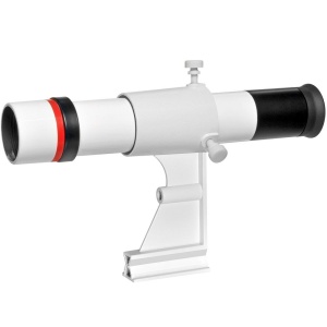 Telescop Bresser Messier AR-102XS/460 Hexafoc, refractor 102/460 mm - Img 2