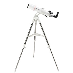 Telescop Bresser Messier AR-80/640 AZ NANO, refractor, montura AZ