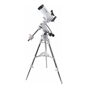 Telescop Bresser Messier MC-100 4710147, Maksutov 100/1400 mm, montura equatoriala