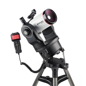 Telescop Bresser Messier MCX-102 GOTO EQ/AZ, Maksutov 102/1470 mm, montura EQ/AZ - Img 4