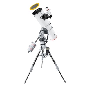 Telescop Bresser Messier NT-203/1200 HEXAFOC EXOS-2 GOTO, reflector Newtonian, montura EQ - Img 7