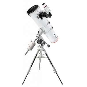 Telescop Bresser Messier NT-203/1200 HEXAFOC EXOS-2, reflector Newtonian, montura EQ