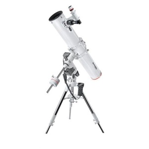 Telescop Bresser, reflector Newtonian 150/1200 mm, montura EXOS 2 GOTO