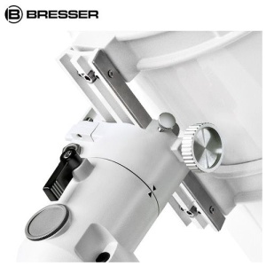 Telescop Bresser, reflector Newtonian 203/1000 mm, montura Exos 2 - Img 5