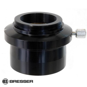 Telescop Bresser, refractor acromat 102/1000 mm, montura mecanica EXOS 1 - Img 3