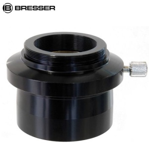 Telescop Bresser, refractor acromat 102/1000 mm, montura mecanica EXOS 2 GOTO - Img 4