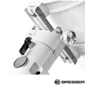 Telescop Bresser, refractor acromat 127/1200 mm, montura EXOS 2 GOTO - Img 6
