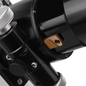 Telescop Bresser, refractor acromat 152/1200 mm, montura EXOS 2 GOTO - Img 3