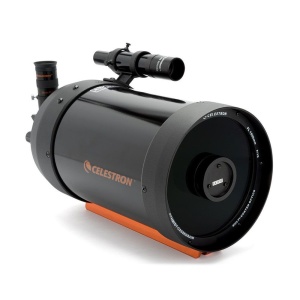 Telescop Celestron C6-A-XLT, Schmidt-Cassegrain, 150/1500 mm