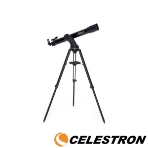 Telescop GoTo Celestron Astro Fi 90, refractor 90/910 mm, WiFi - Img 5