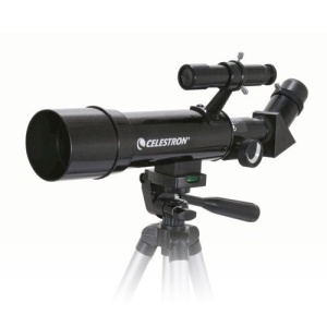 Telescop portabil Celestron Travel Scope 50, refractor 50/360 mm, cu rucsac - Img 2